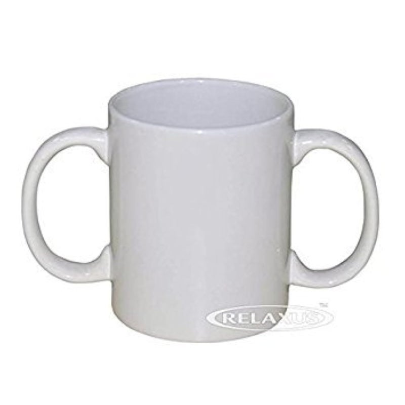Relaxus Dual Handled Mug - 11oz / 325ml